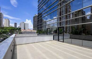 Imagem 16: Andar/laje corporativa para aluguel com 242 metros quadrados em Pinheiros...