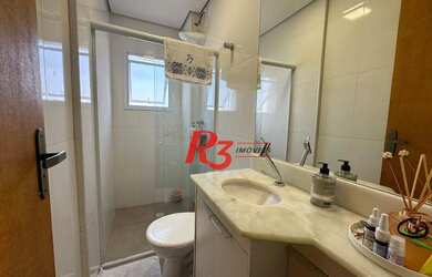 Imagem 14: Apartamento à venda, 70 m² por R$ 580.000,00 - Campo Grande - Santos/SP