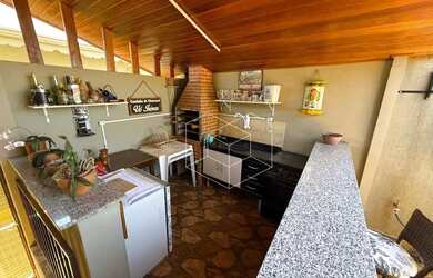 Imagem 10: Casa com 4 dormitórios à venda, 300 m² por R$ 800.000,00 - Jardim Alvorada - Jaú/SP