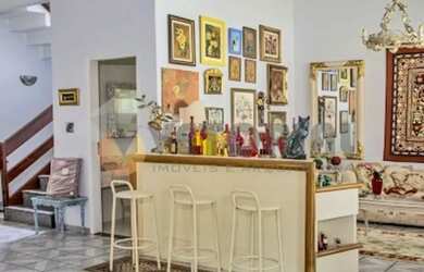 Imagem 7: Sobrado com 8 dormitórios à venda, 445 m² por R$ 1.500.000,00 - Caputera...