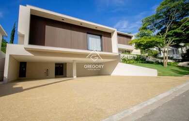 Imagem: Alphaville 10 - CASA NOVA NO ALPHAVILLE 10