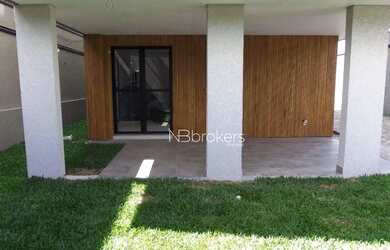 Imagem 5: CASA TRIPLEX PRONTACOM JARDIM NO BACACHERI