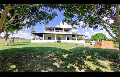 Imagem: A fazenda está localizado em Presidente Figueiredo, AM à venda