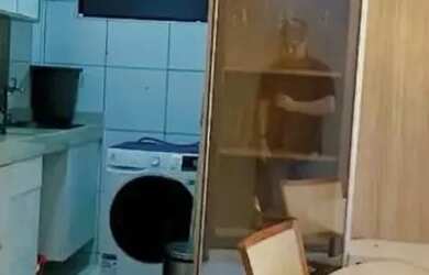 Imagem 6: Imóvel para aluguel com 63 metros quadrados com 2 quartos em Cruz das...