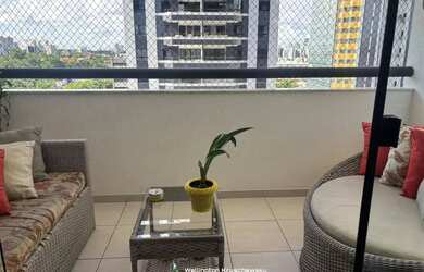 Imagem 4: Imóvel para venda tem 85 metros quadrados com 2 quartos em Pituba - Salvador...