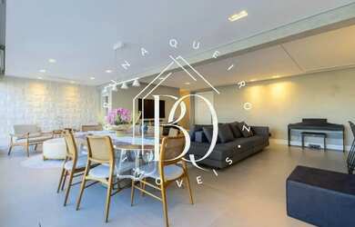 Imagem 6: Apartamento à venda na Chácara Santo Antônio com 189 m², 4 dormitórios,...