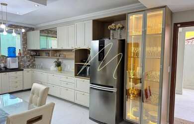 Imagem 13: Casa alto padrão Vista Mar no Siriiba em Ilhéus na bahia