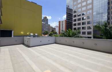 Imagem 13: Andar/laje corporativa para aluguel com 242 metros quadrados em Pinheiros...