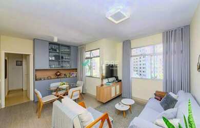 Imagem: O apartamento possui 3 Dormitórios, 2 Banheiros, 1 Vaga na