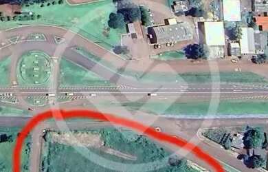 Imagem: O terreno possui 525m² de Área e está localizado em Santa