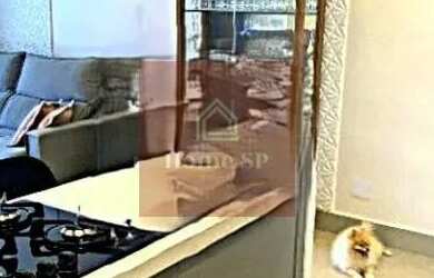 Imagem 9: Apartamento 65 m2, 2 dorms. 1ste , 2 vagas demarcadas