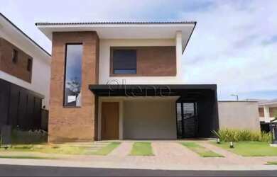 Imagem: A casa em condomínio possui 3 Dormitórios, 5 Banheiros, 4