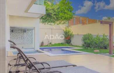 Imagem 6: Sobrado Jardins Munique Sobrado com 5 Quarto s e 7 banheiro s à Venda,...