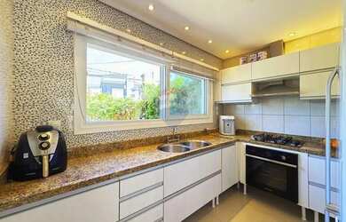 Imagem 7: Casa à Venda no Lagos de Nova Ipanema 200,82m², 3 Suítes, Piscina amplo pátio, garagem co