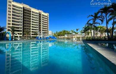 Imagem: O apartamento possui 3 Dormitórios, 4 Banheiros, 2 Vagas na