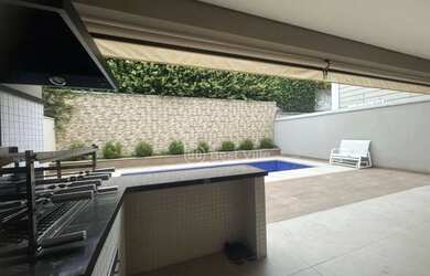 Imagem 2: Casa a locação com 4 suítes, 350 m² - Condomínio Residencial Alphaville...