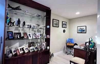 Imagem 6: Cobertura com 4 quartos à venda, 300 m² por R$ 3.590.000 - Barra da...