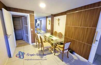 Imagem 3: Apartamento no Mandara Lanai Porto das dunas térreo e mobiliado - Maison