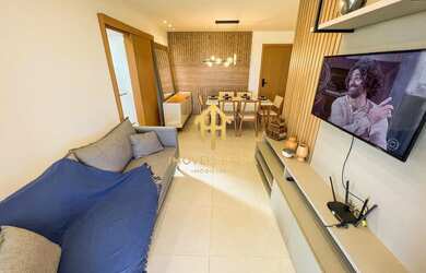 Imagem 2: ???? VENDO APARTAMENTO ALTO PADRÃO - CONDOMÍNIO ALEGRO, ITACIMIRIM - BA ????