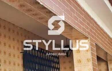 Imagem: A casa possui 2 Dormitórios, 2 Banheiros, 1 Vaga na garagem