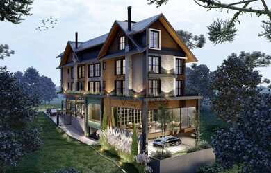 Imagem 2: Terreno à Venda em Canela, no Centro!