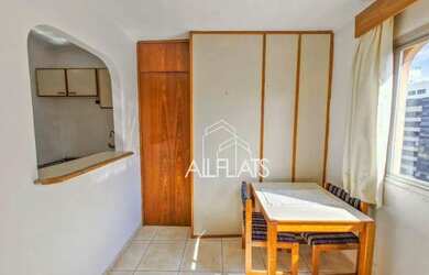 Imagem 6: Apartamento com 1 dormitório à venda, 29 m² por R$ 372.000,00 - Jardins - São Paulo/SP