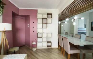 Imagem 3: Apartamento à venda com 2 quartos, sendo 1 suíte, no condomínio Costa...