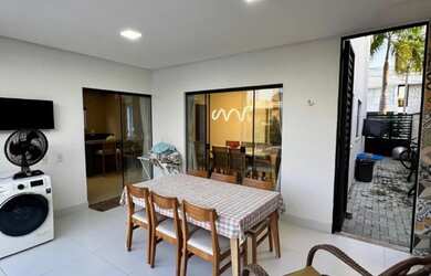 Imagem 12: Locação casa no central park 2 com piscina