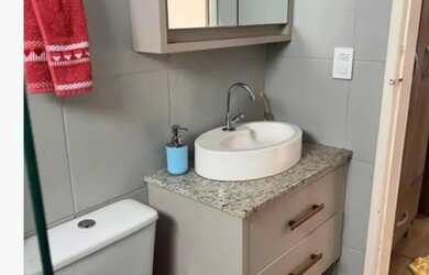 Imagem 6: Casa na barra da lagoa- diária