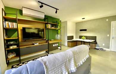 Imagem 5: Apartamento com móveis planejados à vendam de 2 dormitórios, bairro...