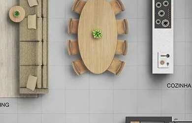 Imagem 8: Terreno no melhor condomínio Resort do Pontal Oceânico - Recreio