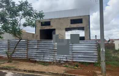 Imagem: O depósito possui 230m² de Área e está localizado em Jardim