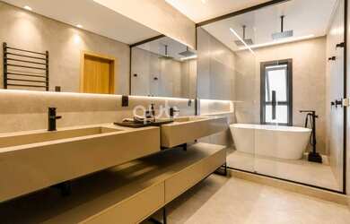 Imagem 16: Sobrado à venda, 6 quartos, 6 suítes, 2 vagas, Condomínio Sense Xangri-Lá...