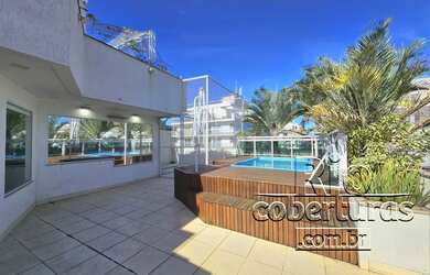 Imagem 3: Cobertura à venda no Maximo. Recreio dos Bandeirantes. 4 Quartos