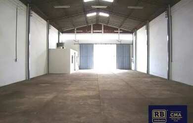 Imagem 6: Galpaão para locação em São Joaquim de Bicas