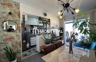 Imagem 3: APARTAMENTO À VENDA NO BRÁS - 2 DORMITÓRIOS, 1 VAGA DE GARAGEM