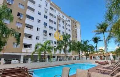 Imagem 1: Apartamento em Fazenda Santo Antônio, São José/SC