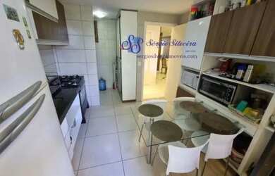 Imagem 4: Apartamento no Mandara Lanai Porto das dunas térreo e mobiliado - Maison