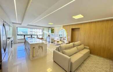 Imagem: O apartamento possui 3 Dormitórios, 4 Banheiros, 2 Vagas na