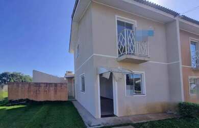 Imagem: A casa possui 2 Dormitórios, 2 Banheiros, 75m² de Área e