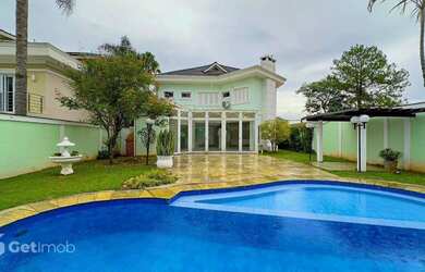 Imagem 3: Casa em Condomínio à venda e aluguel em Alphaville