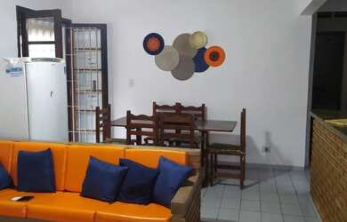 Imagem 8: Casa disponível p/ Temporada, Acomoda até 12 pessoas - 100m da Praia...