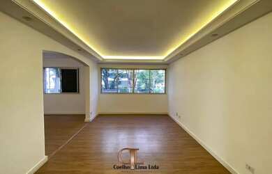 Imagem: MOEMA PÁSSAROS - APARTAMENTO ESPAÇOSO ÓTIMO LOCAL