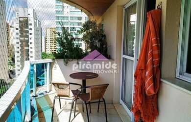 Imagem: O apartamento possui 4 Dormitórios, 3 Banheiros, 2 Vagas na