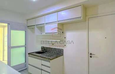 Imagem 2: Apartamento para alugar com 122m², 3 quartos e 2 vagas