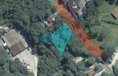 Imagem: Terreno à Venda com 582m² no Pilarzinho