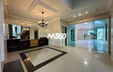 Imagem 6: SOBRADO 04 SUÍTES À VENDA - JARDINS MÔNACO - 510m² DE TERRENO