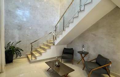 Imagem 3: Locação casa no central park 2 com piscina