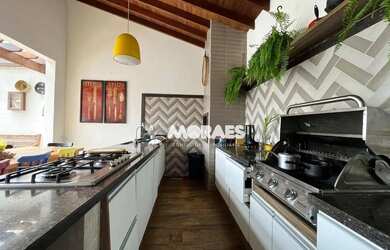 Imagem 15: Casa em Condomínio Fechado com 4 quartos à venda, 350 m² por R$ 1.150.000 - Residencial Pa