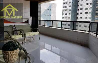 Imagem 16: Perfeito 4 Quartos com Mega Lazer e Vista para o Mar Cód 4804 D